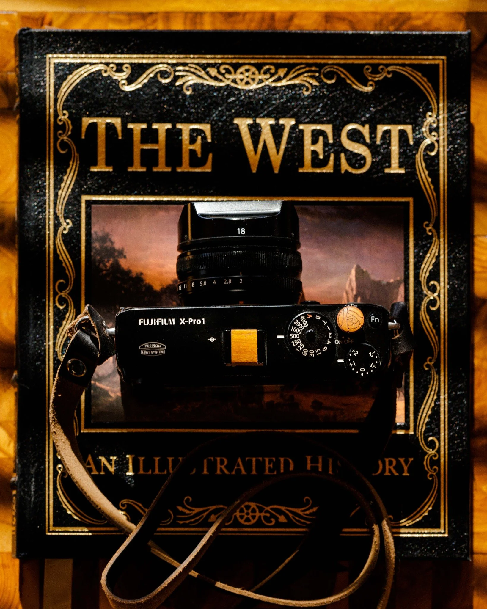 &ldquo;To consult the rules of composition before making a picture is a little like consulting the law of gravitation before going for a walk.&rdquo; &mdash; Edward Weston

Chakte Viga carries warmth. The Hunter Rose carries heritage. Together, they 
