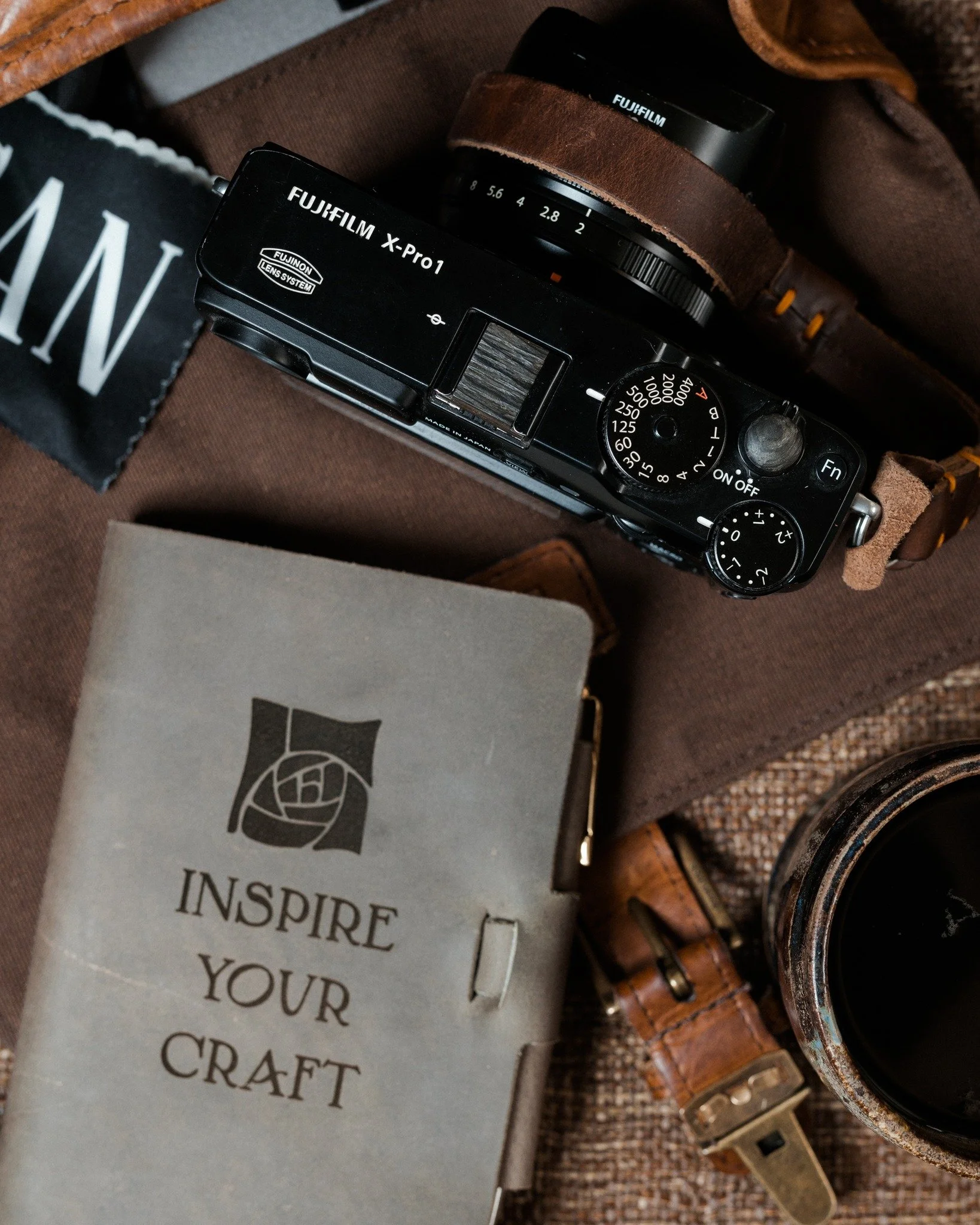 &ldquo;There is one thing the photograph must contain, the humanity of the moment.&rdquo; &mdash; Robert Frank

Bog Oak is ancient. Wood preserved by time.

Your camera doesn&rsquo;t need to be new to matter.
It needs to be used.

The mark of a photo