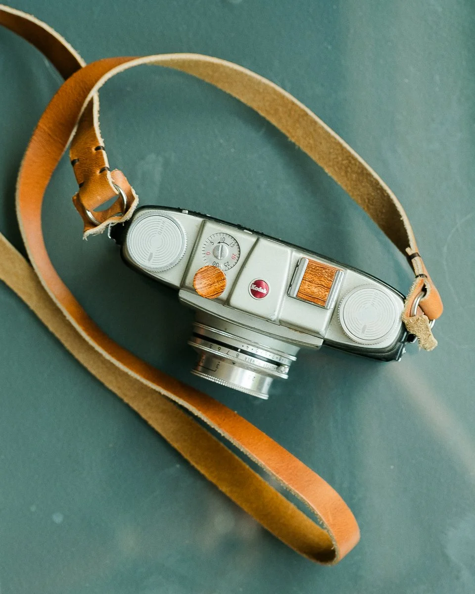 &ldquo;When I have a camera in my hand, I know no fear.&rdquo; &mdash; Alfred Eisenstaedt

Desert Ironwood is dense and resilient.

Photography builds courage the same way. Frame by frame. Take your camera somewhere new this week. Let curiosity outwe