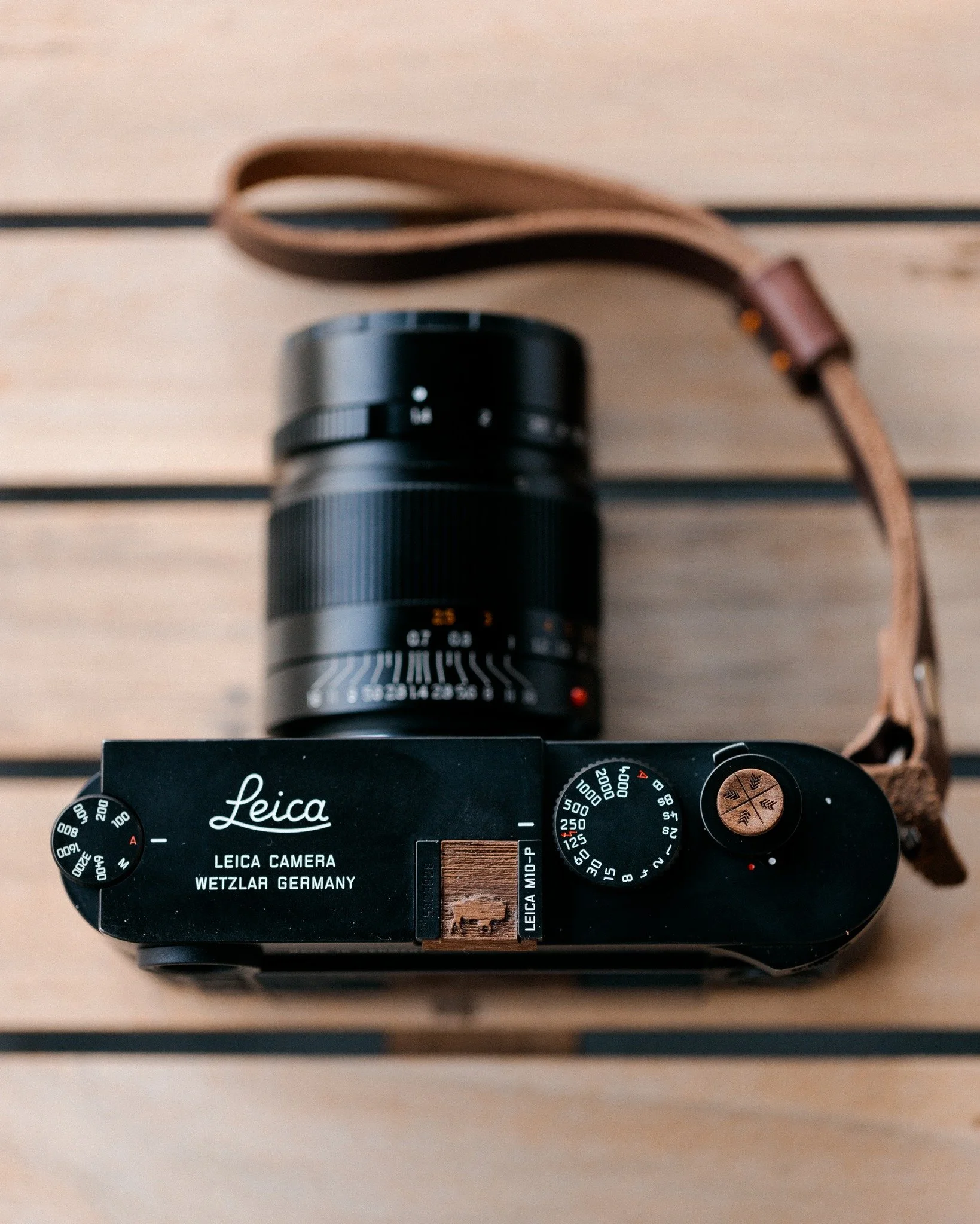 &ldquo;Once you really commence to see things, then you really commence to feel things.&rdquo; &mdash; Edward Steichen

Photography begins with attention.

The way light moves across wood grain.
The weight of a camera resting in your hands.
The momen