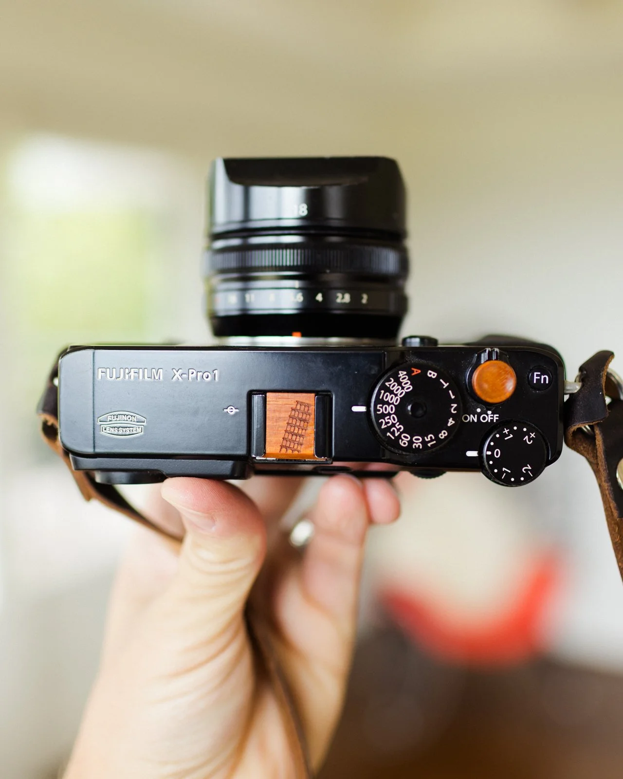 &ldquo;To consult the rules of composition before making a picture is a little like consulting the law of gravitation before going for a walk.&rdquo; &mdash; Edward Weston

The Leaning Tower engraved into Chakte Viga. A structure that broke the rules