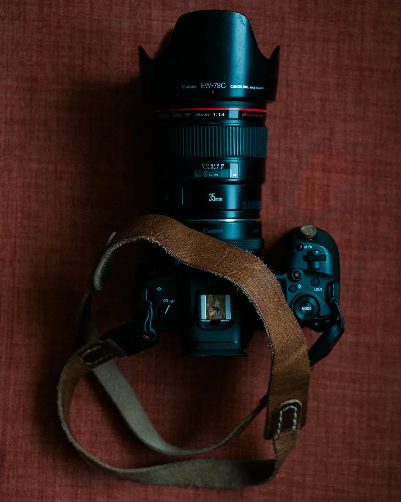 &ldquo;Photography is a new language.&rdquo; &mdash; Beaumont Newhall

And like any language, it is learned through use, not theory. A camera kept close, worked often, and trusted in hand becomes fluent in the world around it.

Take it out. Walk with