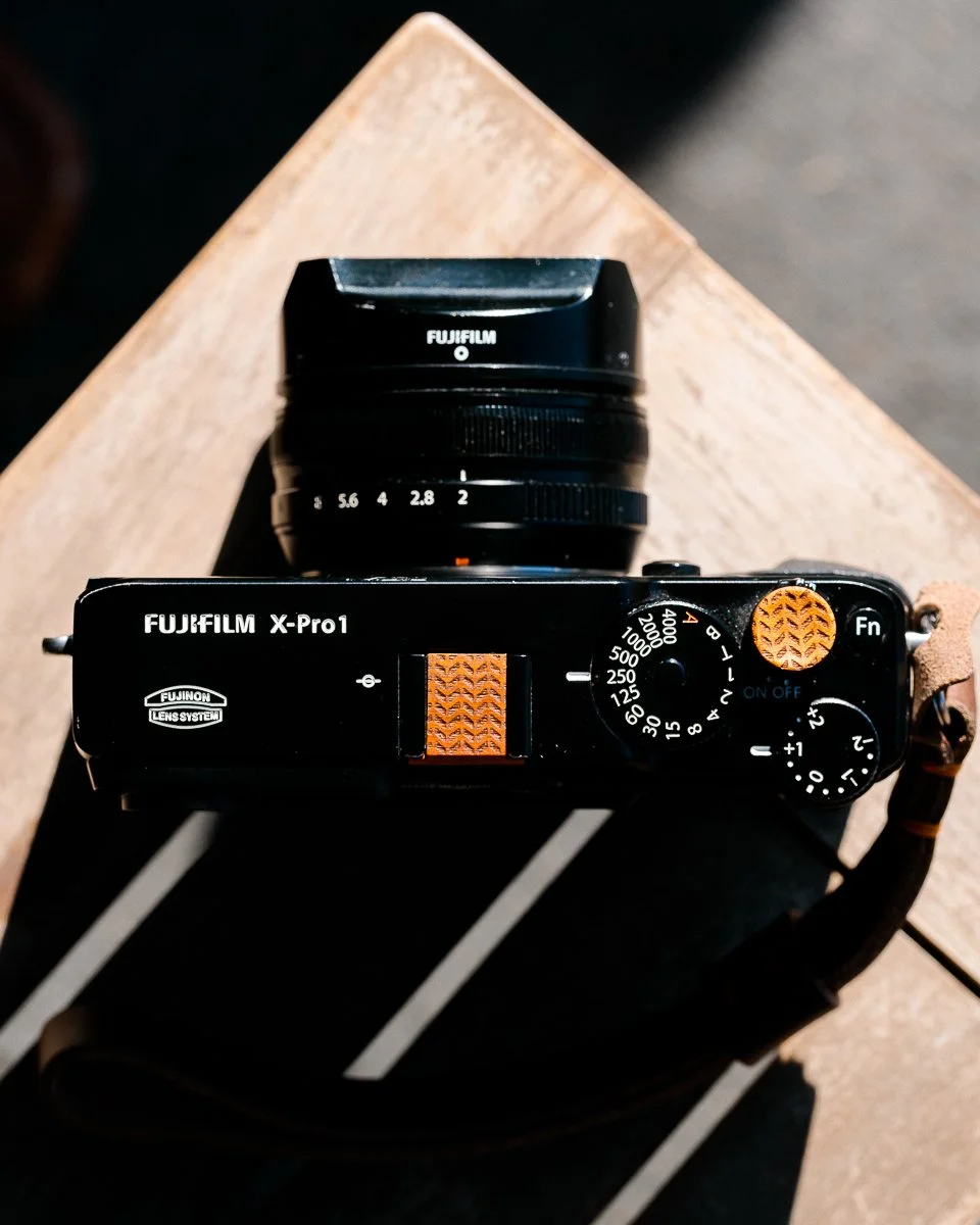 &ldquo;The camera is an instrument that teaches people how to see without a camera.&rdquo; &mdash; Dorothea Lange

Most of what matters isn&rsquo;t obvious at first glance.

It&rsquo;s in the angle of light.
The texture beneath your hands.
The moment