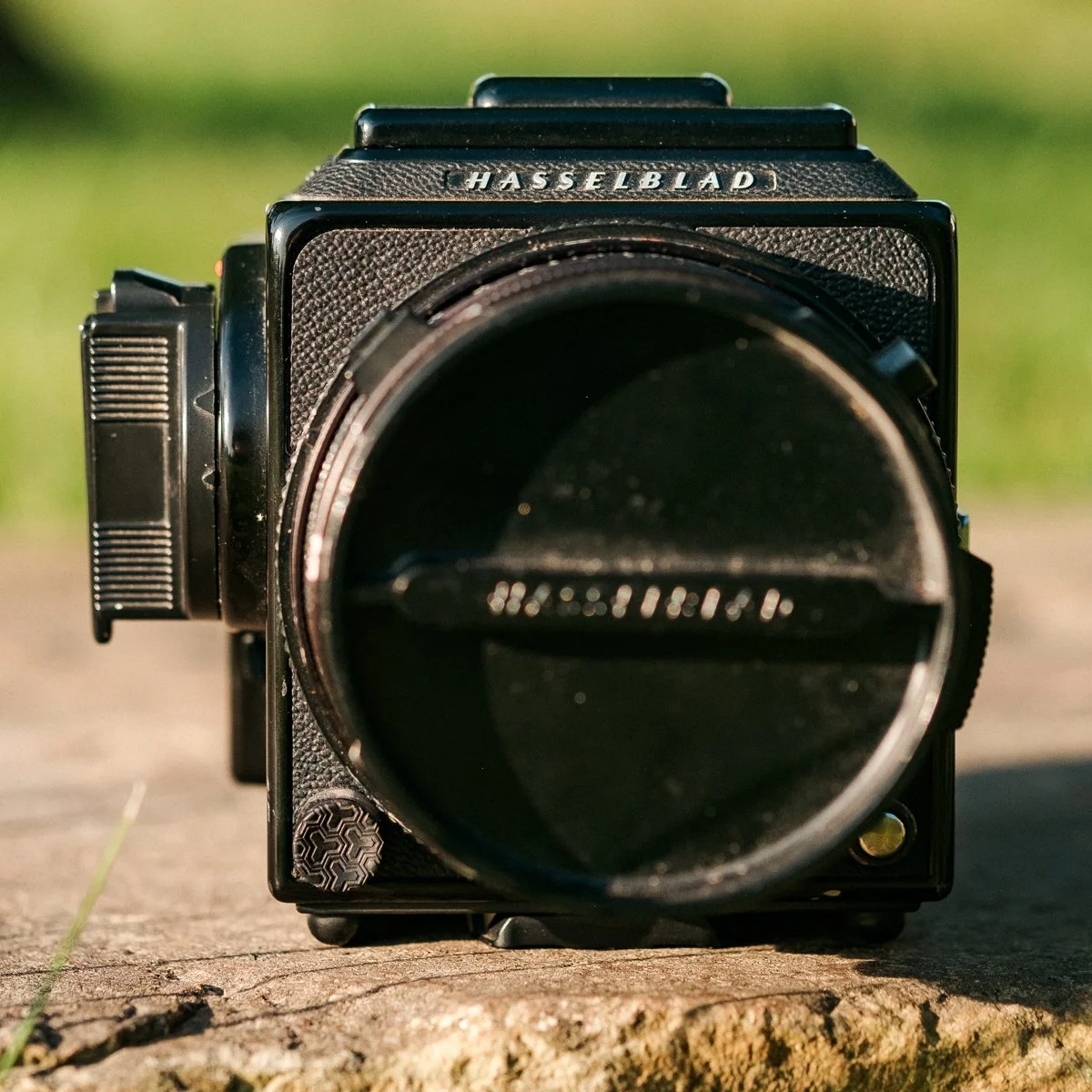 &ldquo;A photograph is a secret about a secret. The more it tells you the less you know.&rdquo; &mdash; Diane Arbus

At first glance, it&rsquo;s just a camera.

Until you realize how much it holds.

Weight.
Time.
Intention.

Medium format doesn&rsquo