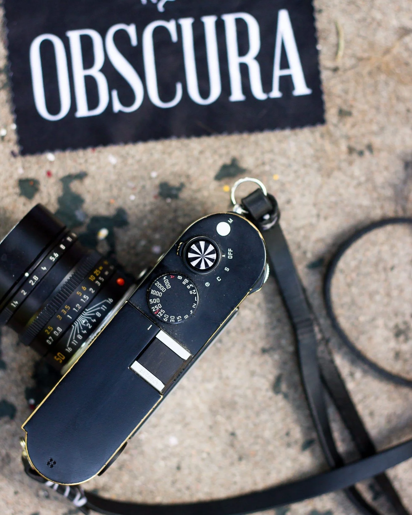 &ldquo;The eye should learn to listen before it looks.&rdquo; &mdash; Robert Frank

Before you raise the camera&mdash;pause.

There&rsquo;s something happening here.
Not loud. Not obvious.
But present, if you give it a second.

Photography isn&rsquo;