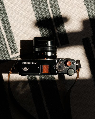 &ldquo;You press the button, we do the rest.&rdquo; &mdash; Eastman Kodak Company

That idea changed everything.

It made photography easier. Faster. More accessible.

But it also took something away&mdash;the pause, the consideration, the quiet weig