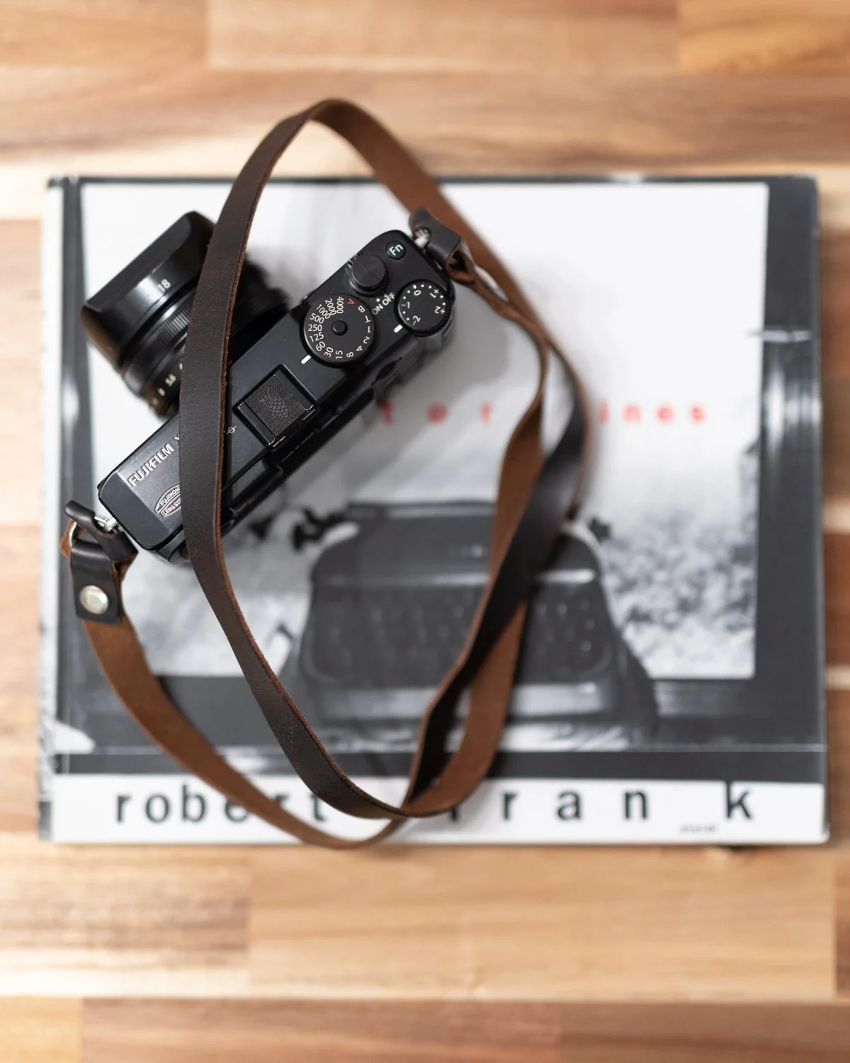 &ldquo;I longed to arrest all beauty that came before me.&rdquo; &mdash; Julia Margaret Cameron

Some photographs don&rsquo;t ask for attention.

They wait for it.

In the quiet space between moments&mdash;
a camera set down,
a strap falling naturall