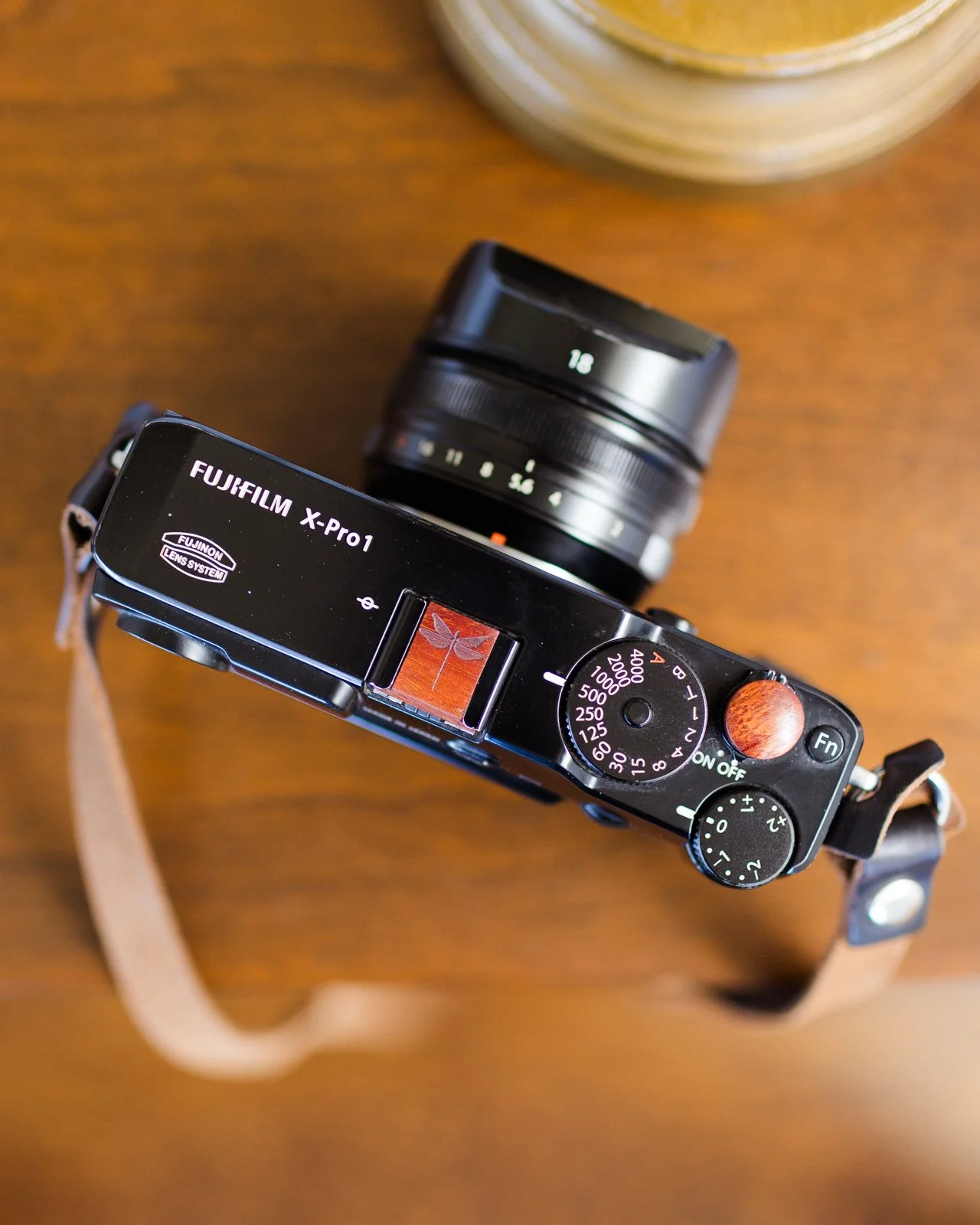 &ldquo;The camera makes you forget you&rsquo;re there.&rdquo; &mdash; Annie Leibovitz

And maybe that&rsquo;s the point.

Not to control the moment&mdash;
but to step into it so fully
you stop thinking about yourself altogether.

That&rsquo;s when so