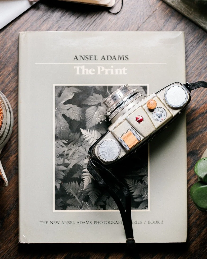 &ldquo;The negative is the score, and the print is the performance.&rdquo; &mdash; Ansel Adams

A photograph doesn&rsquo;t end when you press the shutter.

That&rsquo;s just the beginning.

What you saw,
what you felt,
what you chose to keep&mdash;
a