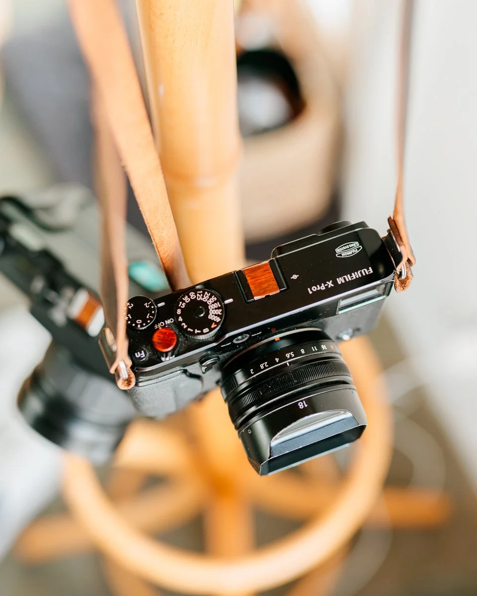 &ldquo;A window covered with raindrops interests me more than a photograph of a famous person.&rdquo; &mdash; Saul Leiter

The obvious is loud.
But the quiet things stay with you.

That&rsquo;s where photographs begin.

Not in chasing something bigge