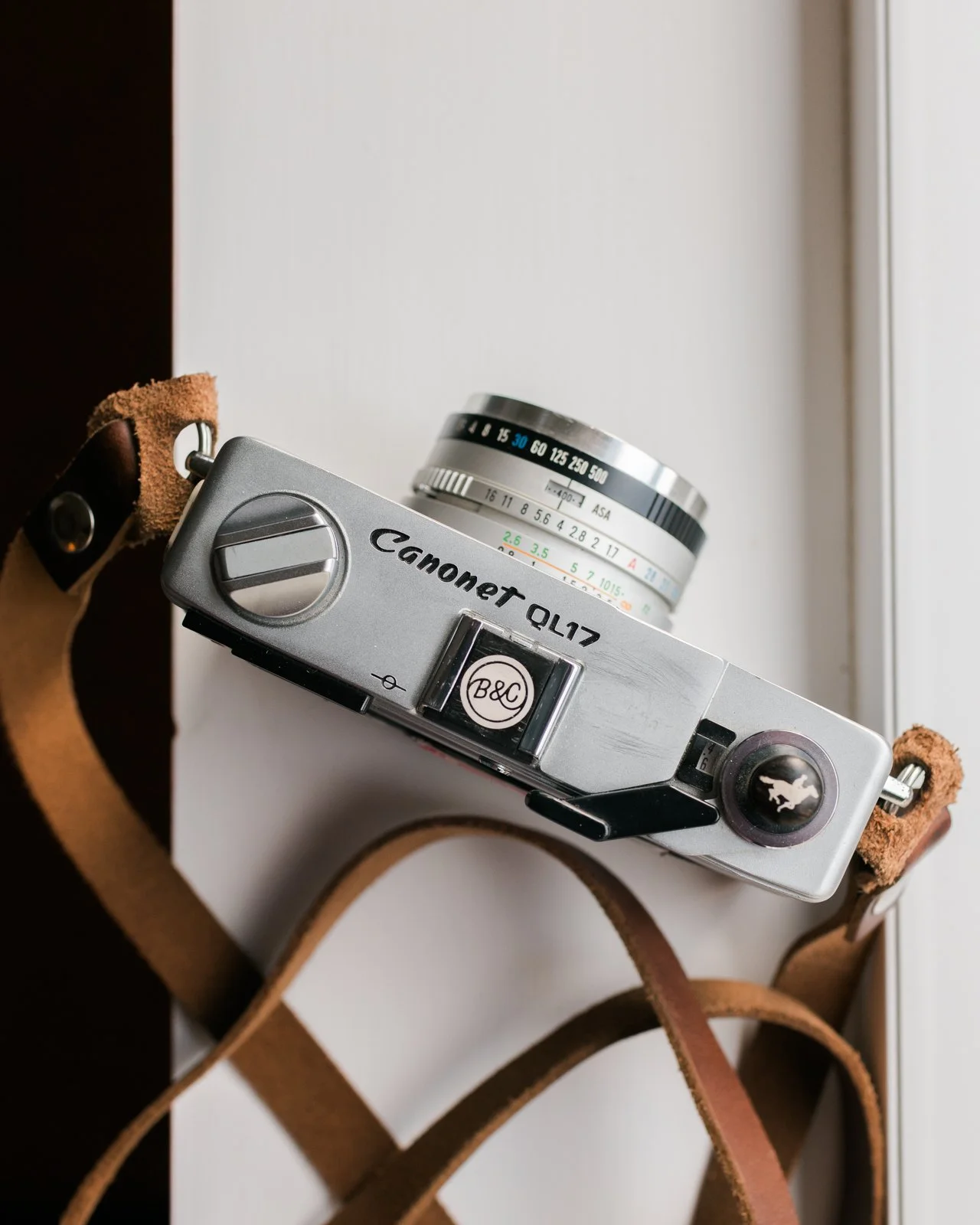 &ldquo;I photograph to find out what something will look like photographed.&rdquo; &mdash; Garry Winogrand

Most moments don&rsquo;t announce themselves.

They sit quietly&mdash;
on a shelf,
in a corner of light,
waiting for someone to notice.

And t