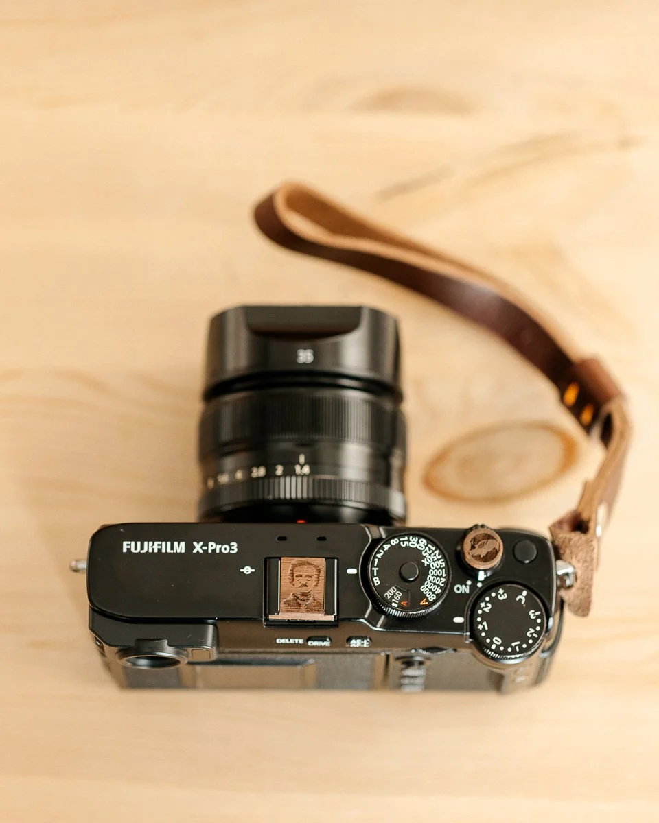 &ldquo;The photograph, as we know it today, is the result of a long series of experiments and discoveries.&rdquo; &mdash; Beaumont Newhall

Nothing about this is accidental.
Not the light. Not the framing. Not even the way it feels in your hand.

Pho