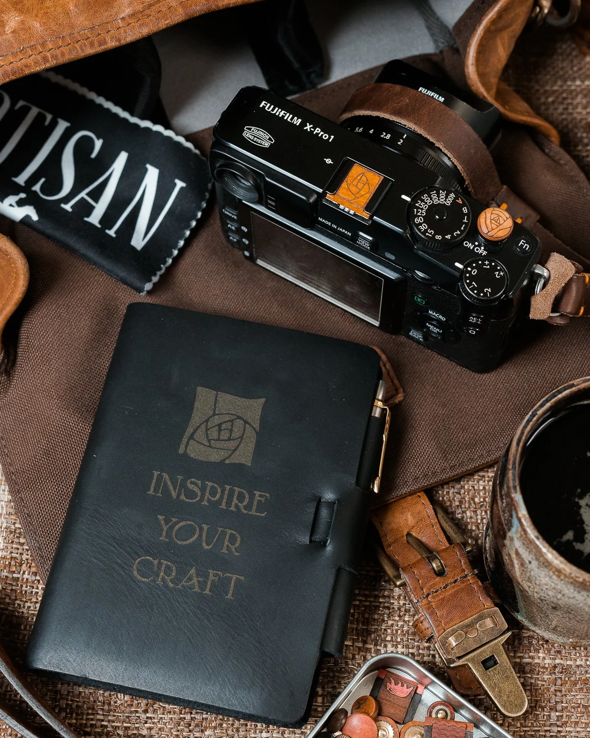 &ldquo;Photography is more than a medium for factual communication of ideas. It is a creative art.&rdquo; &mdash; Ansel Adams

That line draws a boundary.

Between recording what&rsquo;s there&hellip;
and shaping what it means.

The difference isn&rs