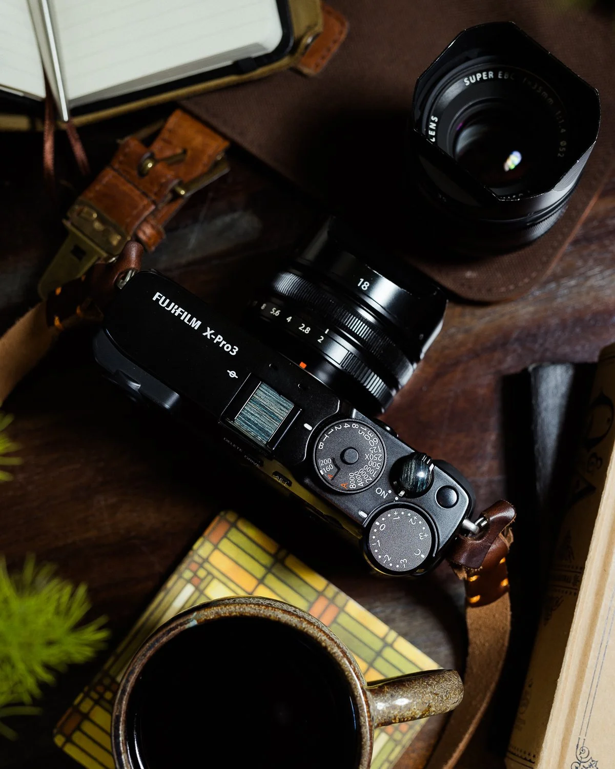 &ldquo;All photographs are accurate. None of them is the truth.&rdquo; &mdash; Richard Avedon

That tension is where photography lives.
Somewhere between what is and what you choose to see.

It&rsquo;s easy to forget that when the camera becomes rout