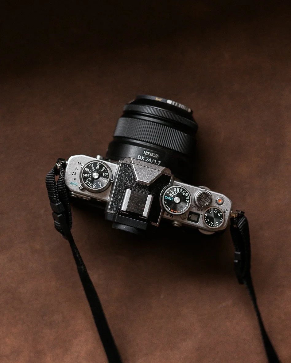 &ldquo;A photograph is usually looked at &mdash; seldom looked into.&rdquo; &mdash; Ansel Adams

Most images disappear as quickly as they arrive.

But every so often, a photograph holds you still.
It asks you to linger.
To notice texture, shadow, sil