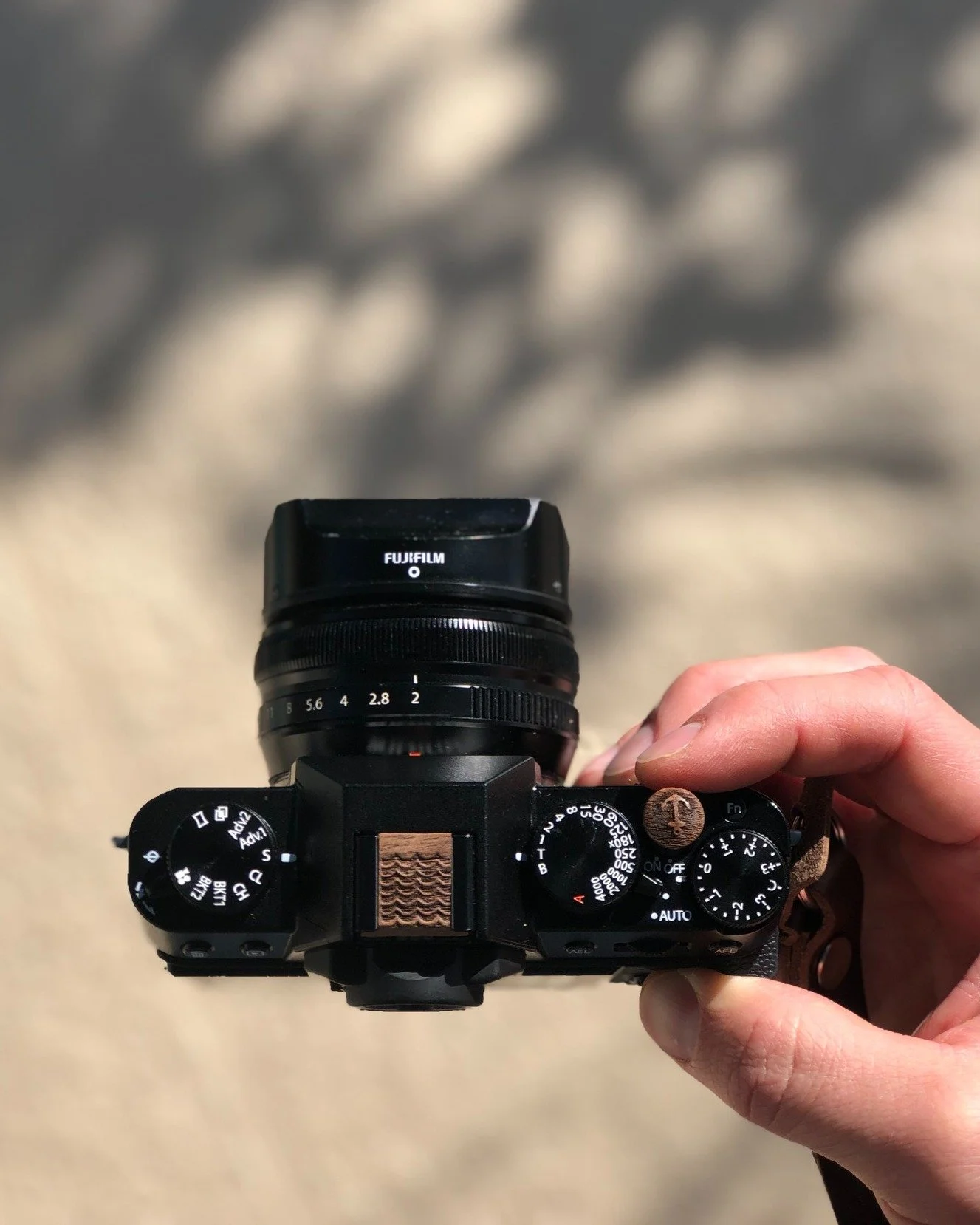 &ldquo;To photograph is to hold one&rsquo;s breath, when all faculties converge to capture fleeting reality.&rdquo; &mdash; Henri Cartier-Bresson

Light moves. Shadows shift.
What you saw a second ago is already gone.

That&rsquo;s the quiet discipli