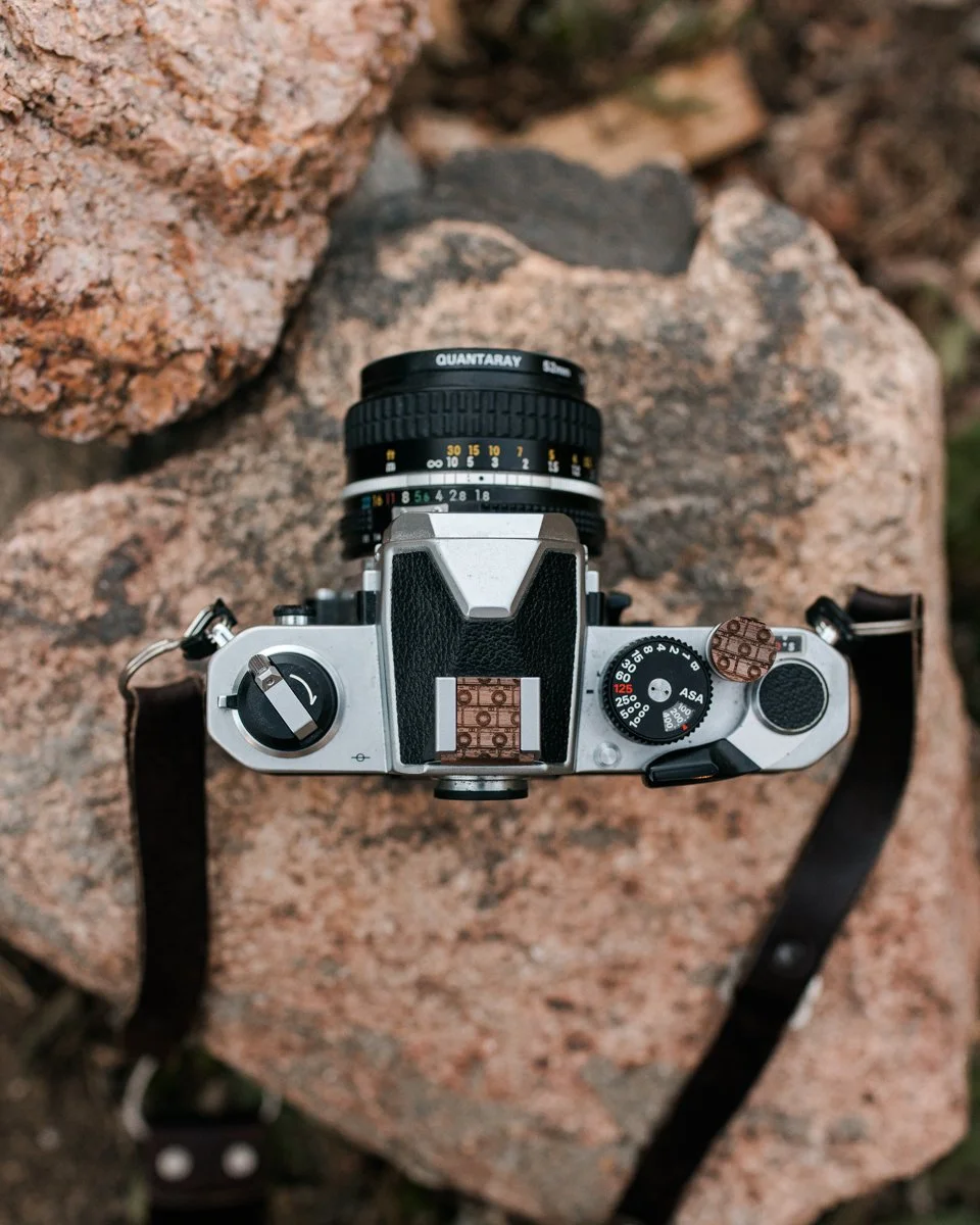 What if you trusted your instincts more than your settings?
What would you make then?

&ldquo;To consult the rules of composition before making a picture is a little like consulting the law of gravitation before going for a walk.&rdquo; &mdash; Edwar