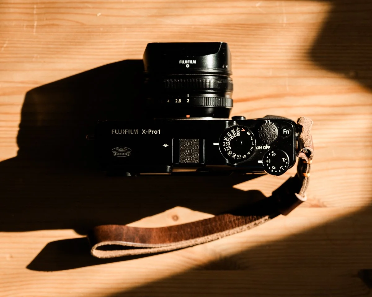 &ldquo;A photograph is usually looked at&mdash;seldom looked into.&rdquo; &mdash; Ansel Adams

The longer you photograph, the more you realize the camera is only part of it.

It&rsquo;s the ritual of carrying it.
The way your hand settles onto the sh