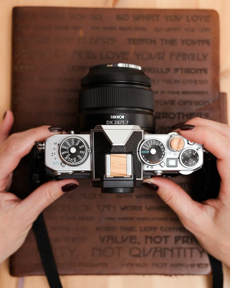 &ldquo;Photography is a way of feeling, of touching, of loving.&rdquo; &mdash; Aaron Siskind

That may be why certain cameras stay with us for years.

Not because they are perfect.
But because they become tied to places, people, long walks, quiet mor
