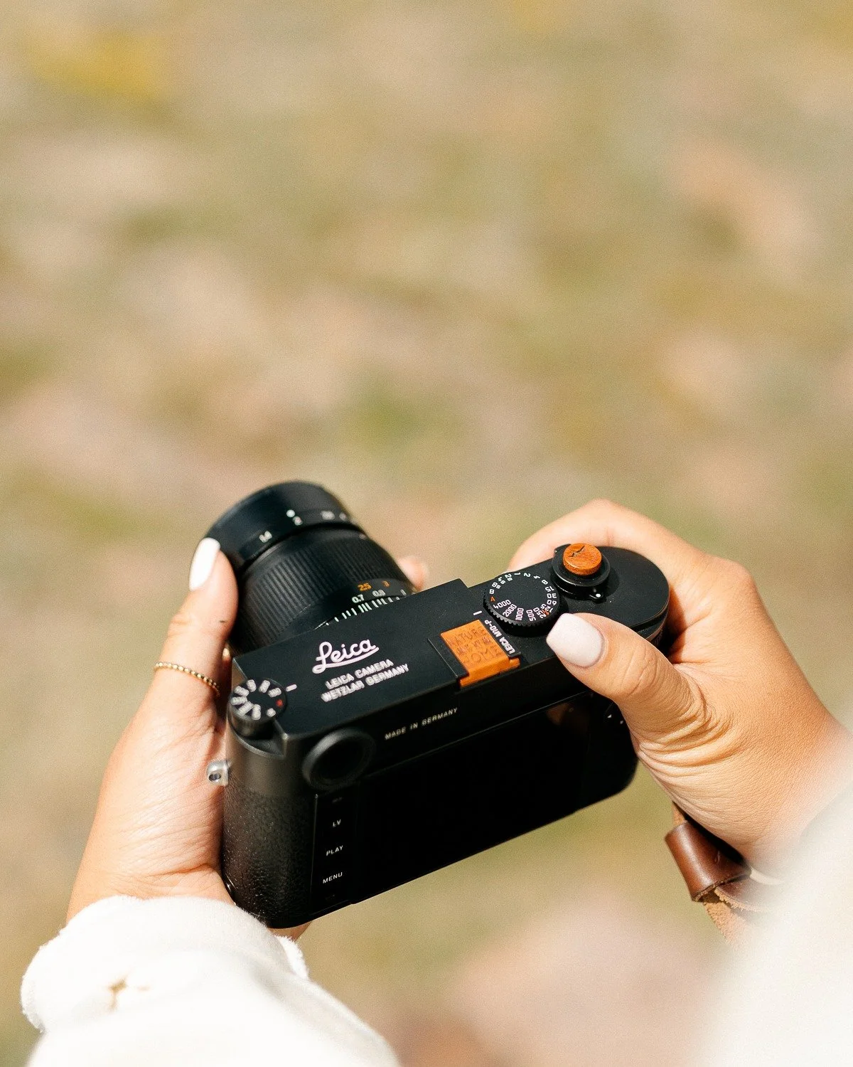 &ldquo;Look and think before opening the shutter. The heart and mind are the true lens of the camera.&rdquo; &mdash; Yousuf Karsh

Photography has always been less about collecting images
and more about learning how to pay attention.

The warmth of s