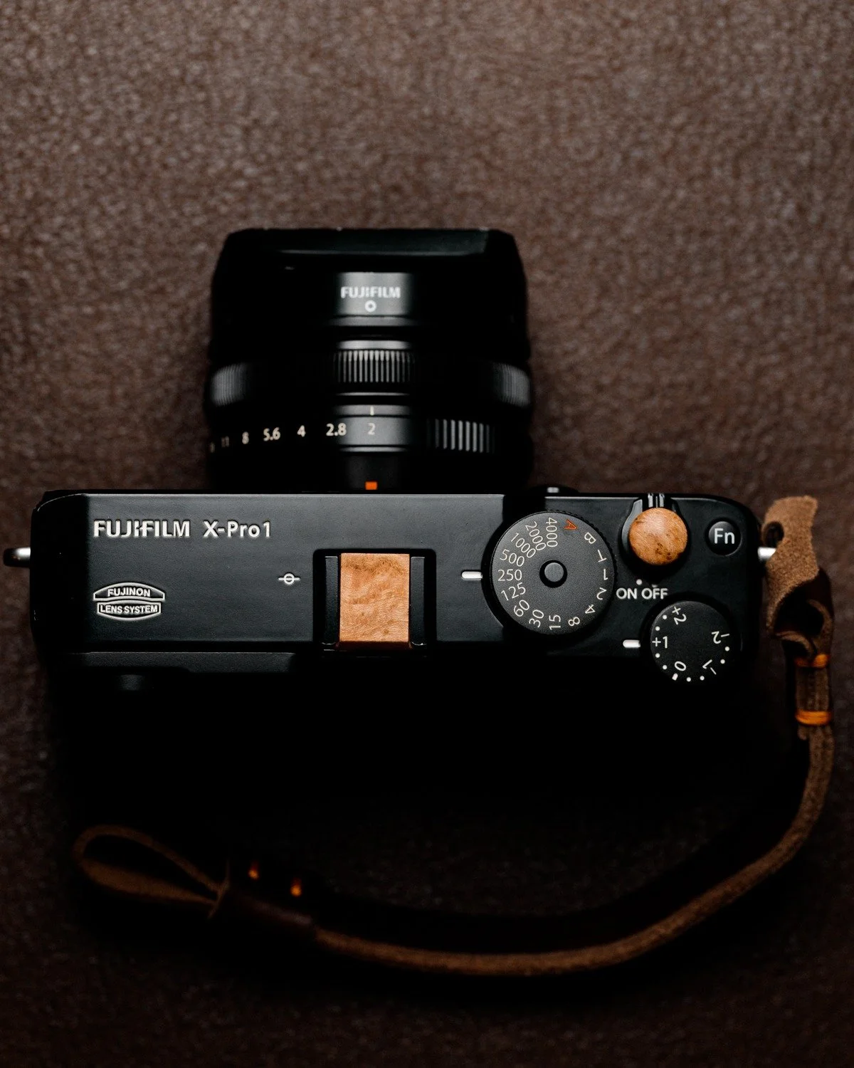 "What the camera does is simply make visible what one is prepared to see." &mdash; Wynn Bullock

Photography has always been less about equipment and more about attention.

The camera doesn't create meaning. It reveals what you've chosen to