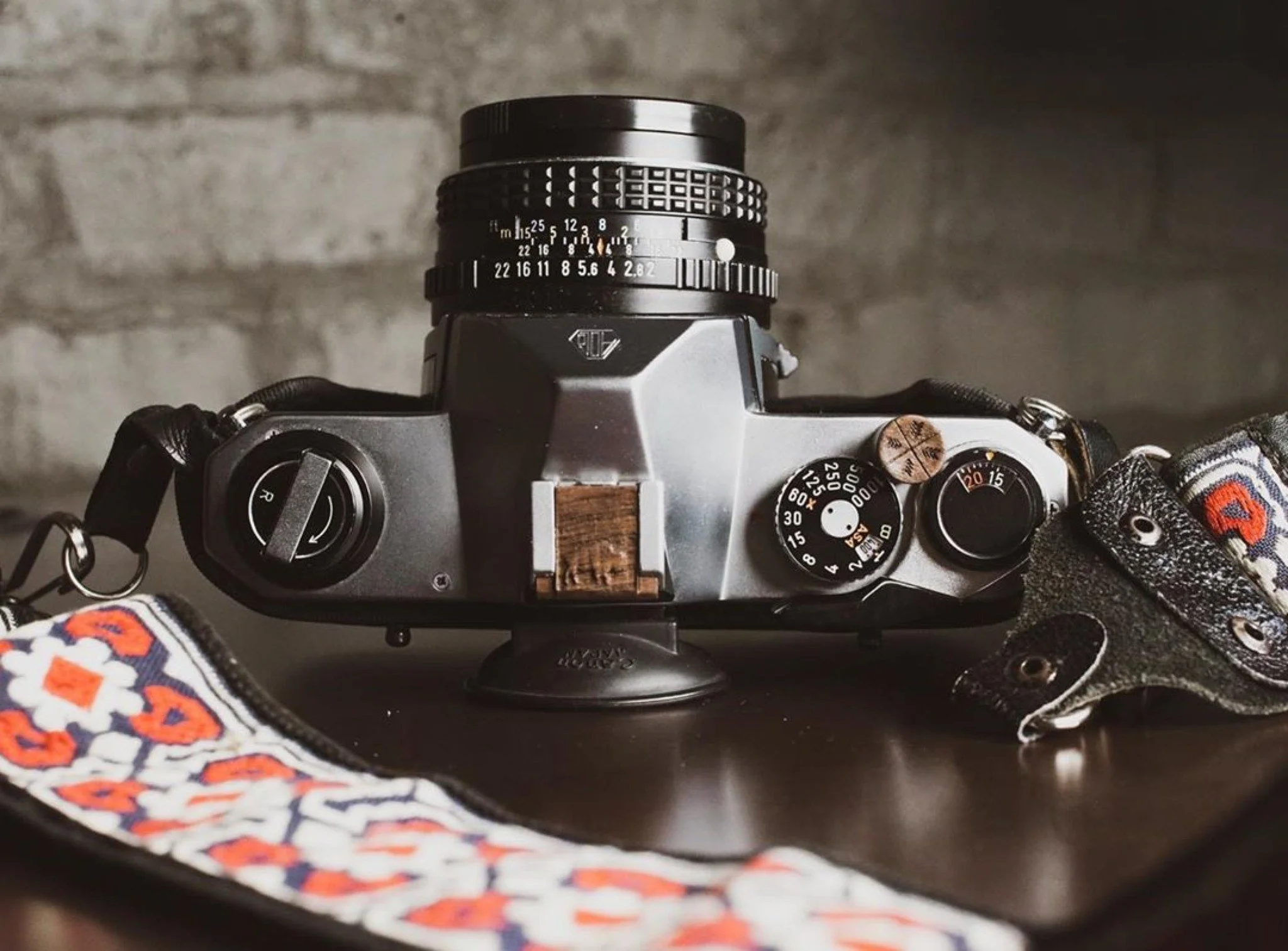 "You don't take a photograph, you make it."
&mdash; Ansel Adams

The Pentax K1000 has introduced generations of photographers to the craft. No shortcuts. No distractions. Just light, timing, composition, and the quiet discipline of paying a