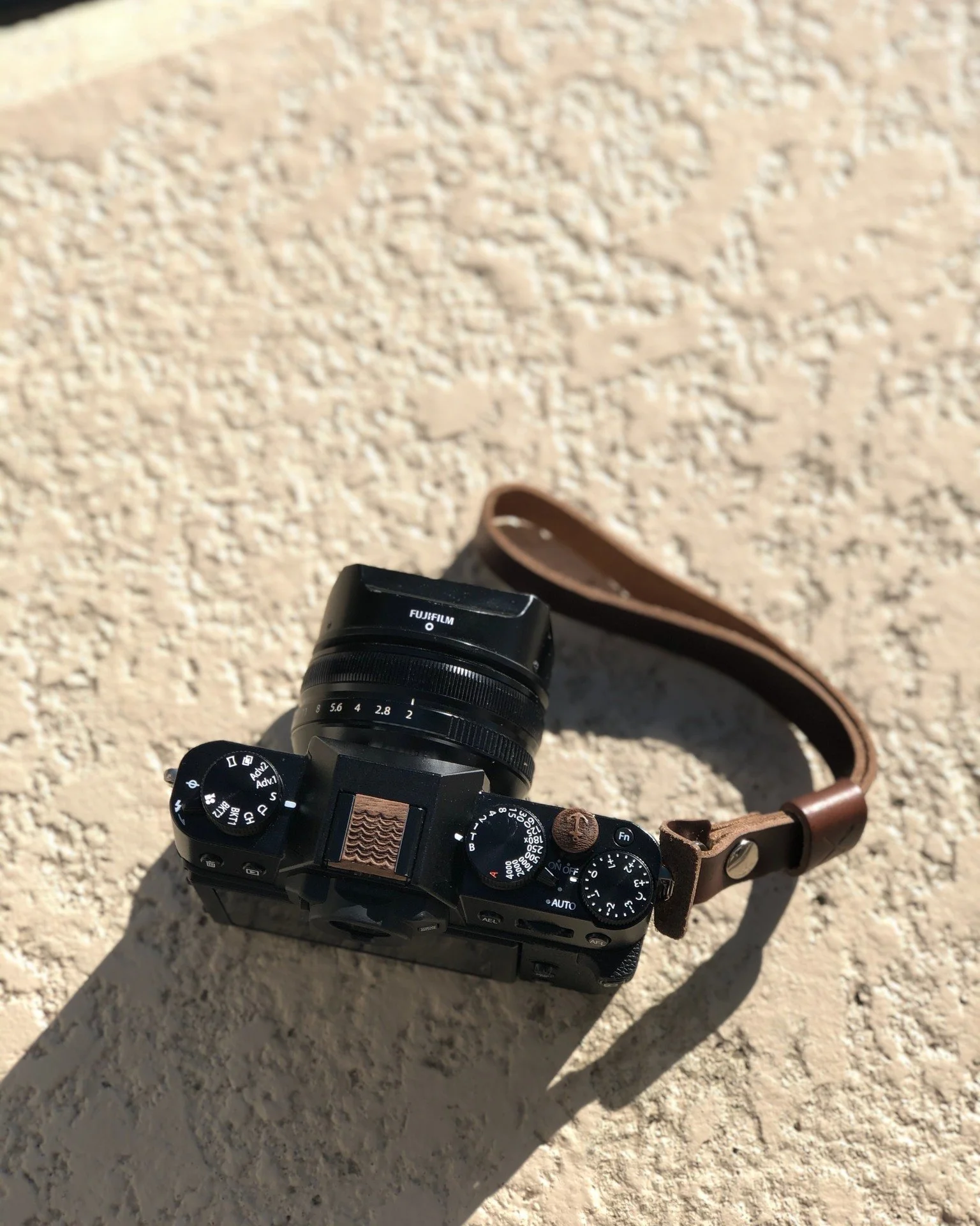 "Be still with yourself until the object of your attention affirms your presence."
&mdash; Minor White

Photography has a way of rewarding patience.

The best images often arrive when we stop searching for something extraordinary and begin 