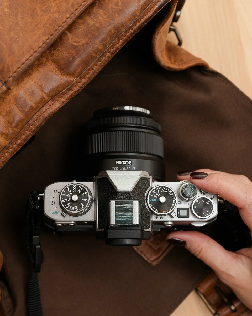 "The photograph itself doesn't interest me. I want only to capture a minute part of reality." - Henri Cartier-Bresson

Photography has a way of bringing us back to what matters.

Not the algorithm. Not the gear list. Not the endless scroll.