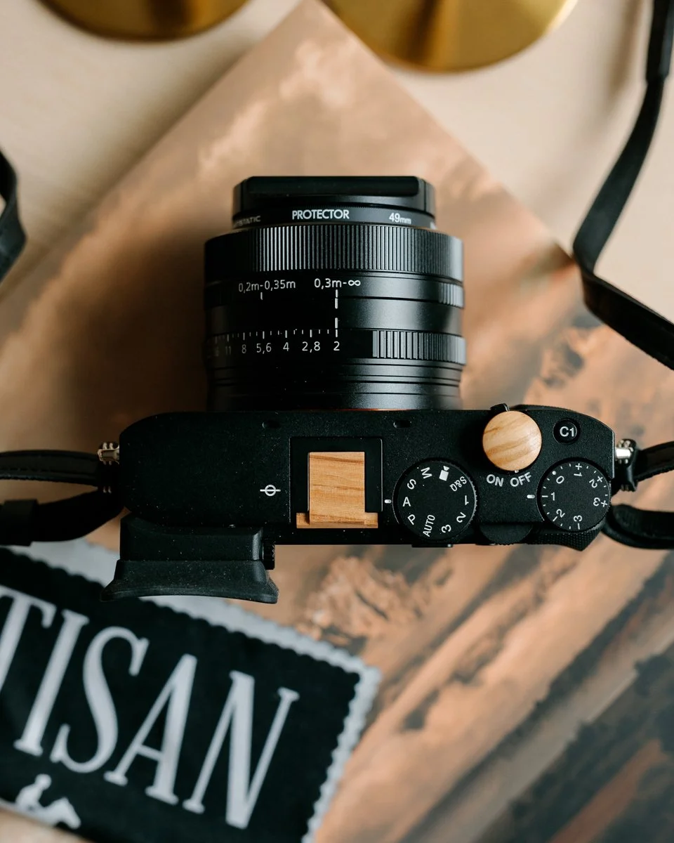 Crafted. Packed. Ready to Go.