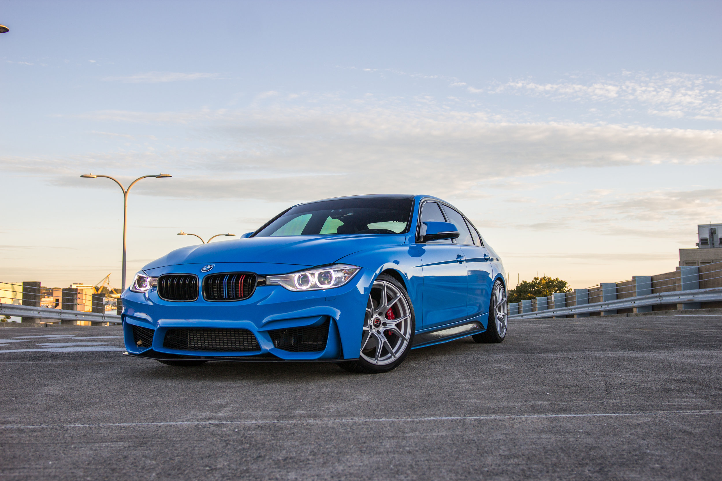 AutoFlex High Gloss Color Change – Liquid Wrap by Eighty Eight Customs Fort Worth TX