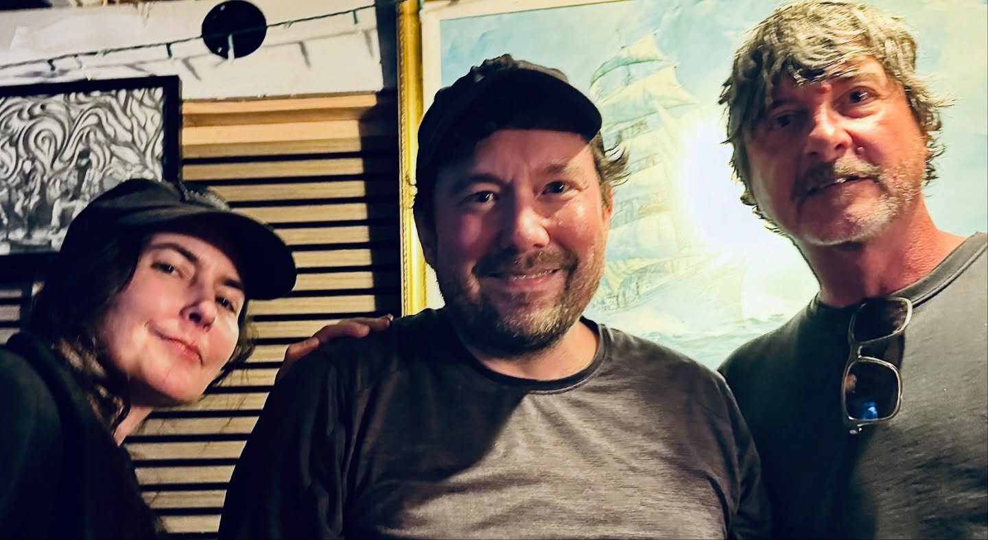 the Last day of summer 2025 , @sweethereaftermusic @philip_wandscher of Jesse Sykes &amp; the Sweet Hereafter, met up with me to film a music video at Rattlesnake Lake together 📺 we had an epic time and captured some awesome footage &hellip; check o