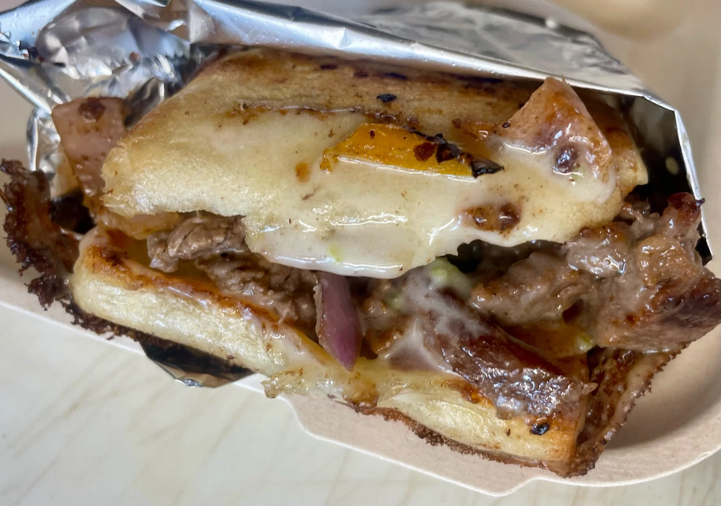 Chompworthy Cheesesteak