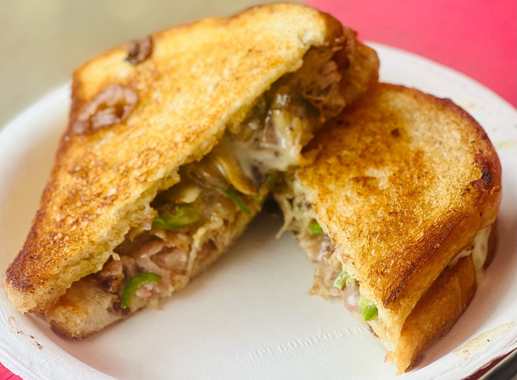 Ridiculously Rad Rabbit Melt