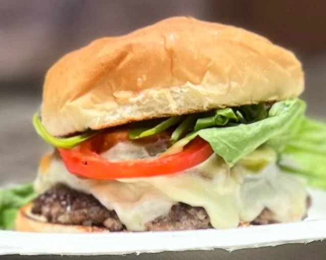 Too Beaucoup SMASH Burger
