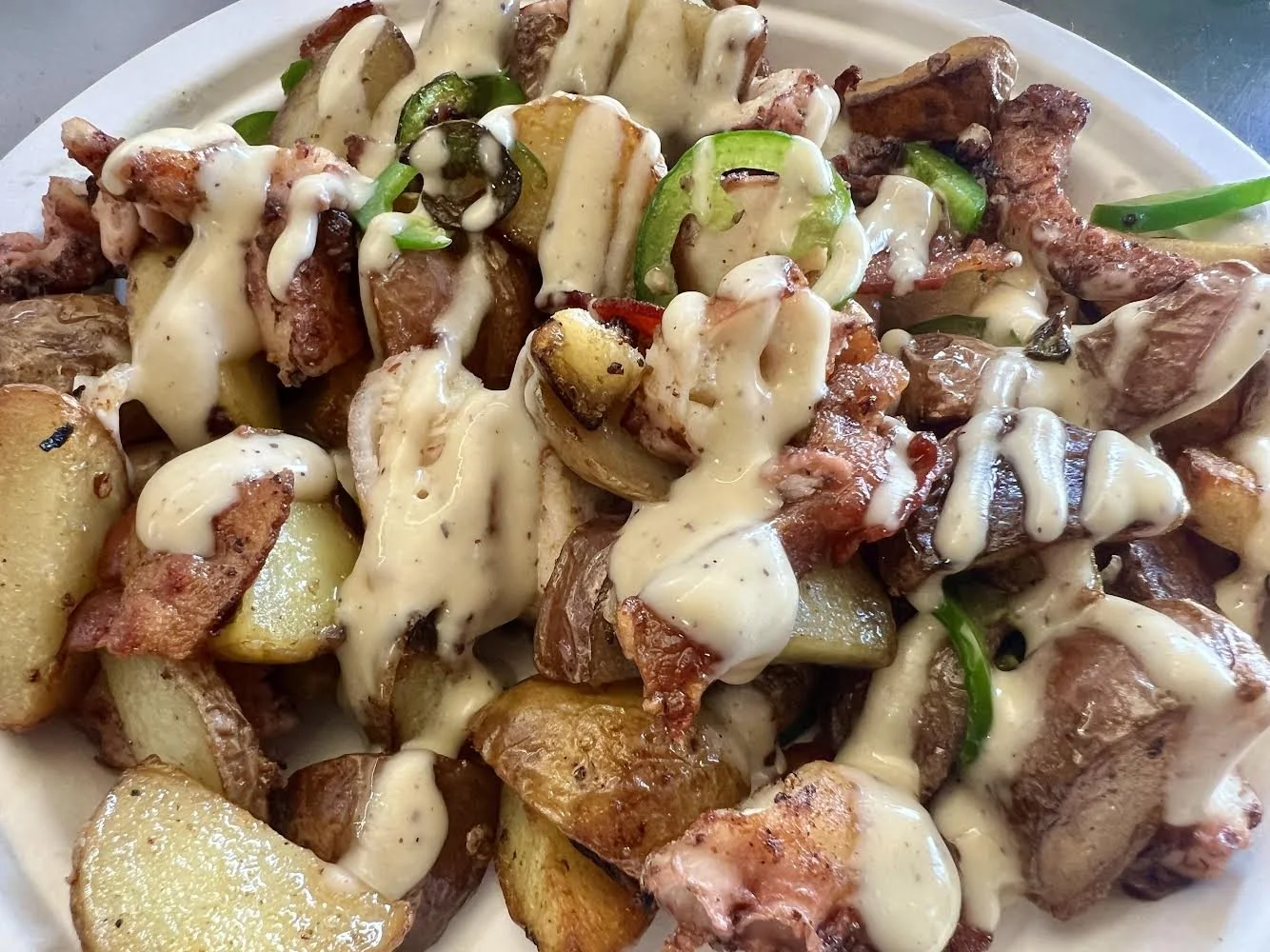 Seductive Spanish Octopus