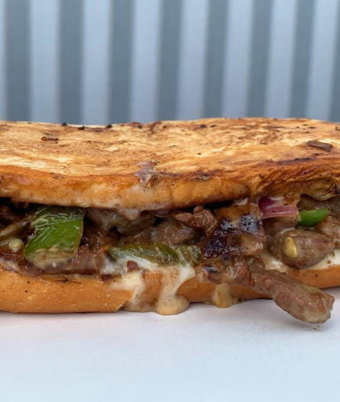 Chompworthy Cheesesteak