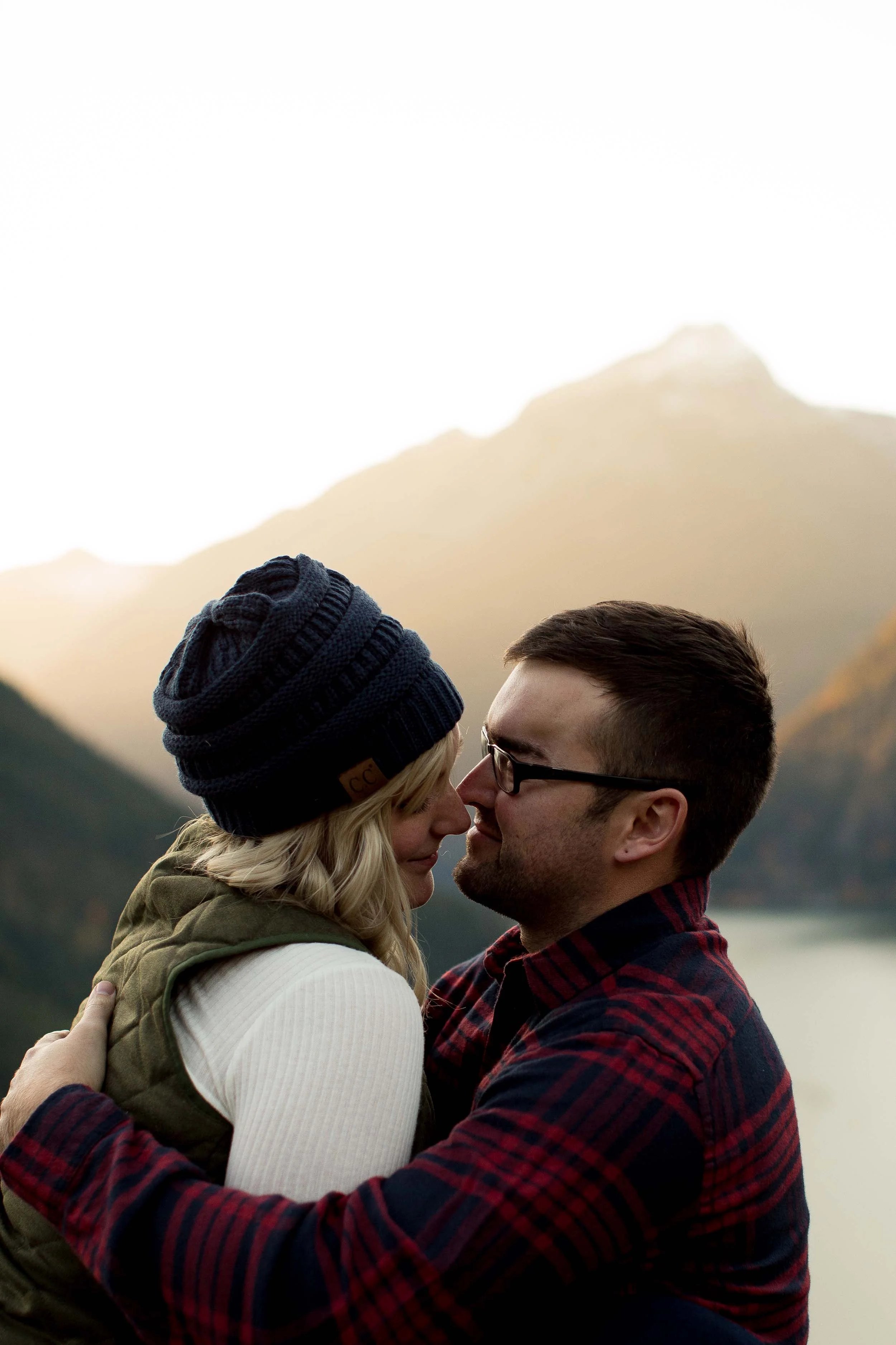 Kory + Laura Diablo Lake Engagement Session 22.jpg