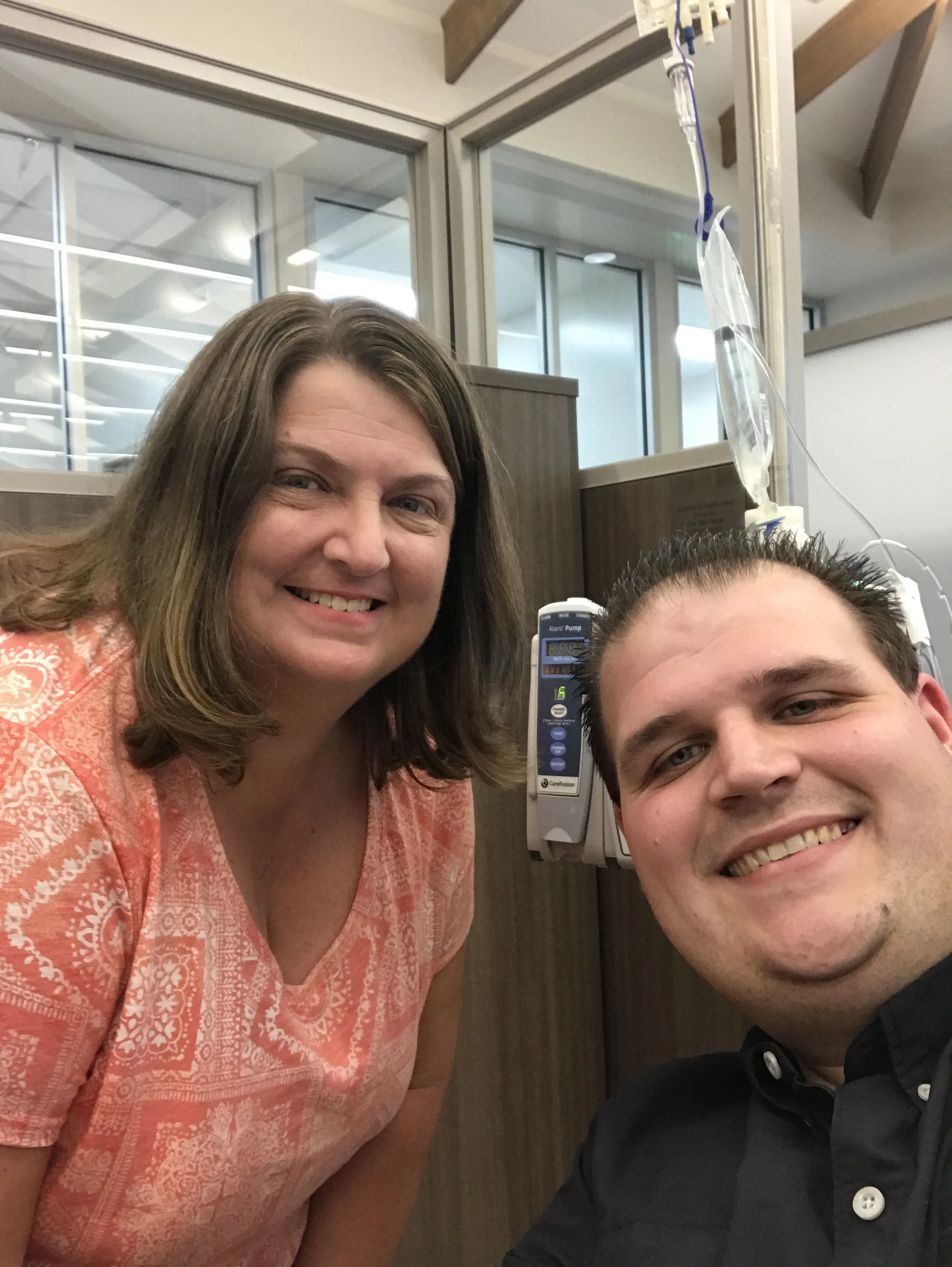 Round #2 - Chemo TKO