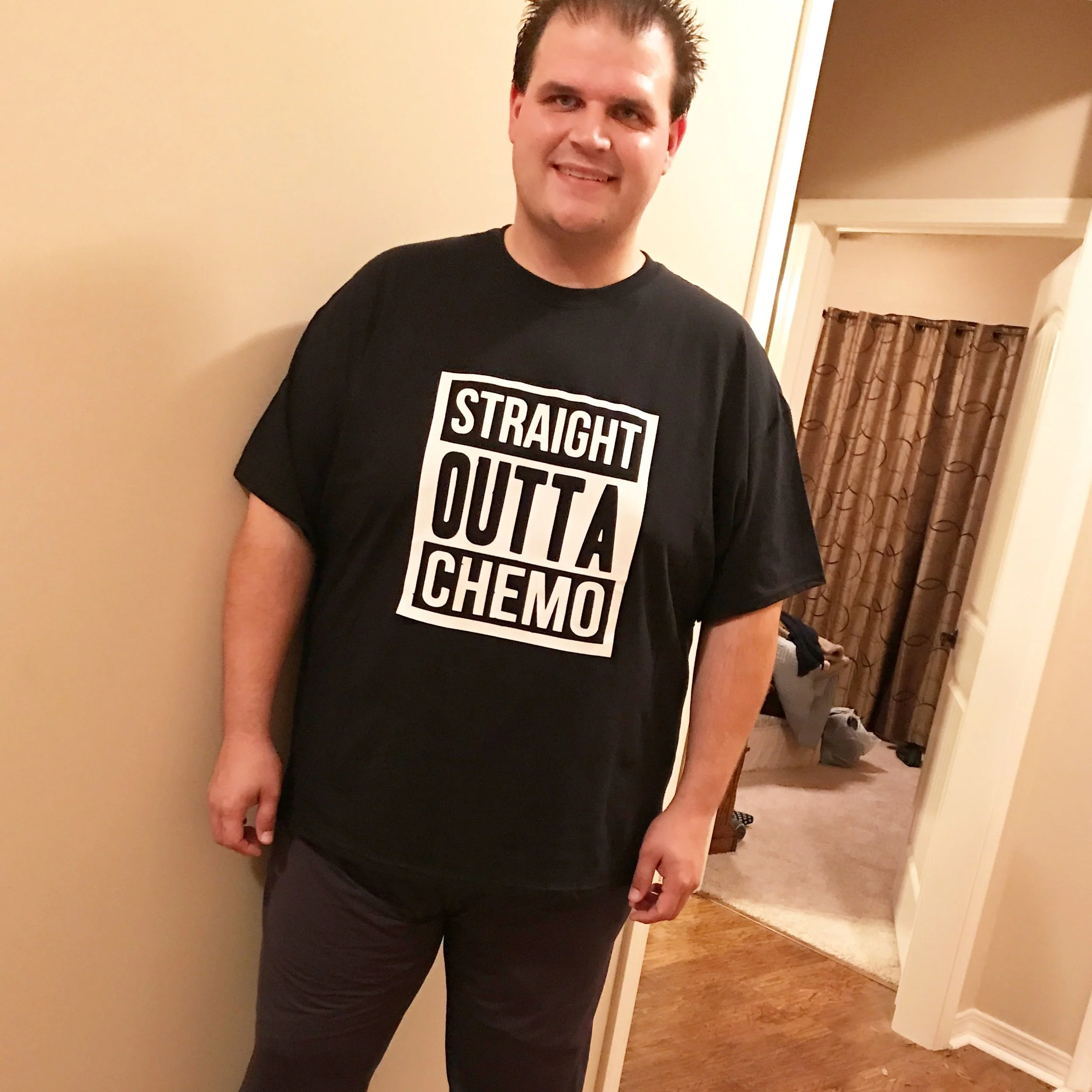 Kickin' CHEMO in the Butt! 