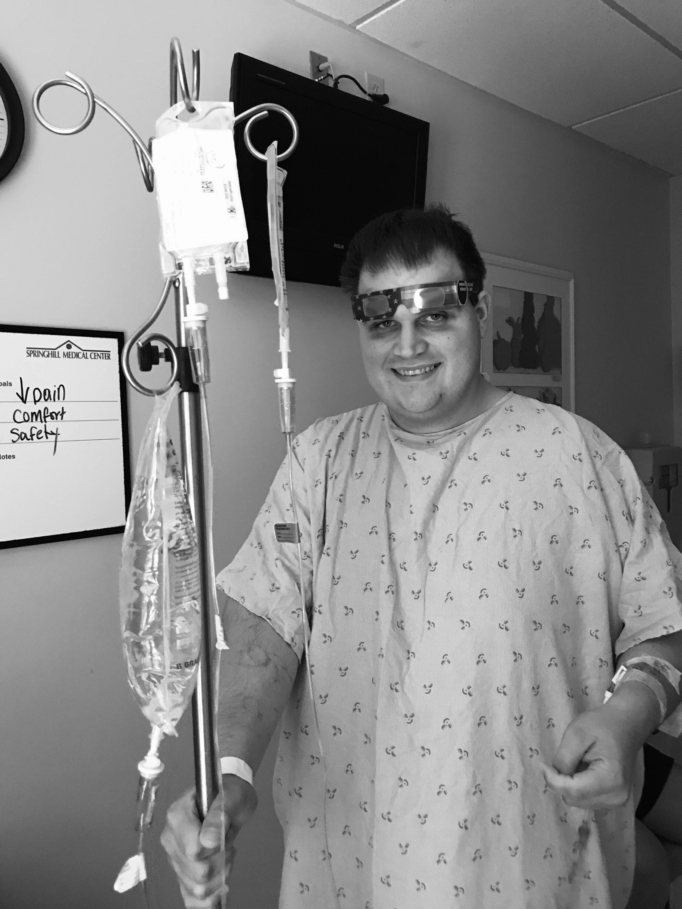 Through the Eyes of the Spouse - The Diagnosis