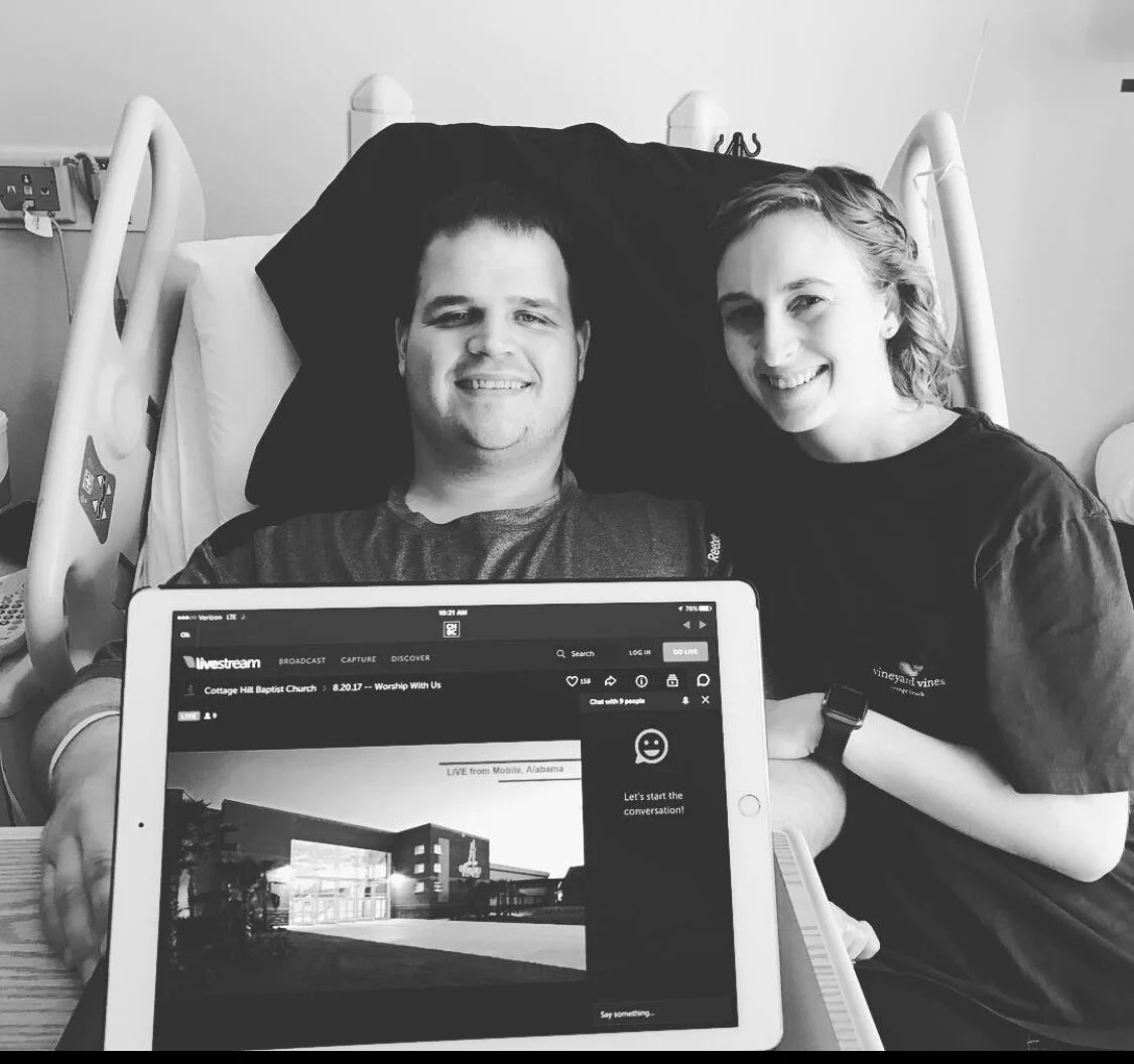 Through the Eyes of the Spouse - The First Two Oncologists