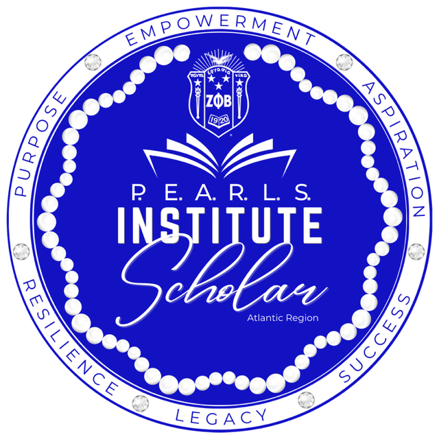 P.E.A.R.L.S. Institute Lapel Pin Only