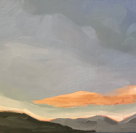 All I am prepared to show you from my case-study painting