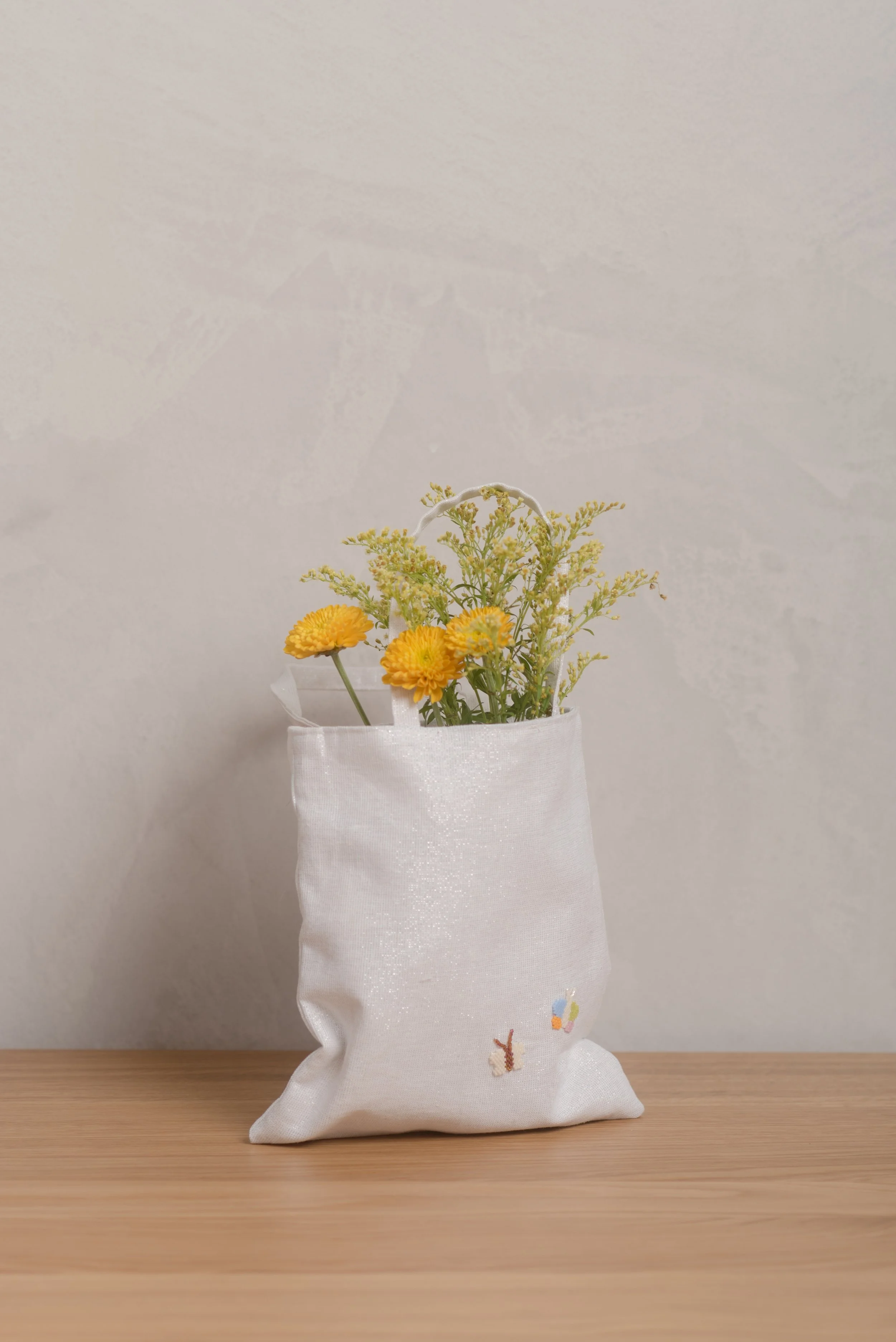 ミュージシャン P-DOT TOTE BAG / Beige s-l400.jpg