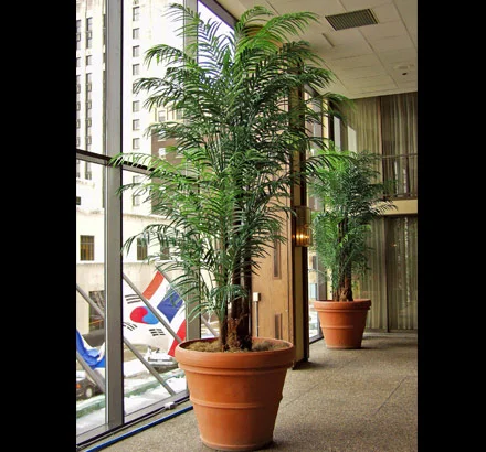 Hotel landing NYC