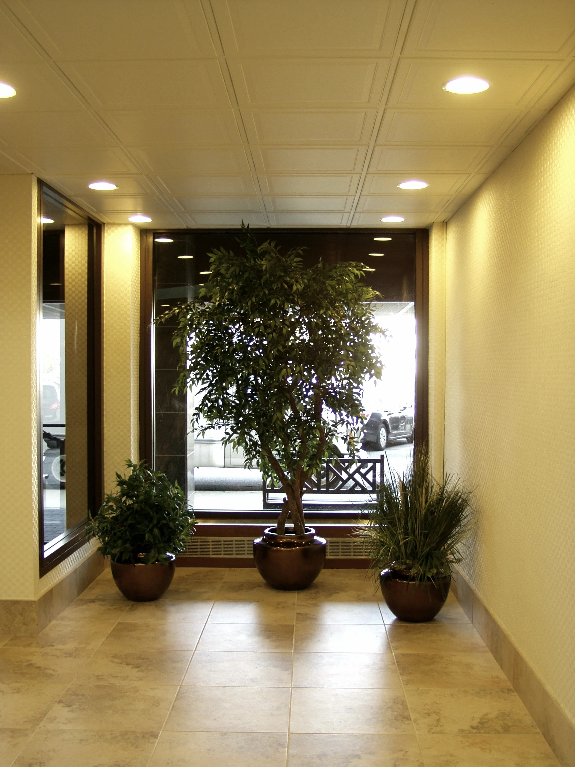 Coop lobby Long Beach NY