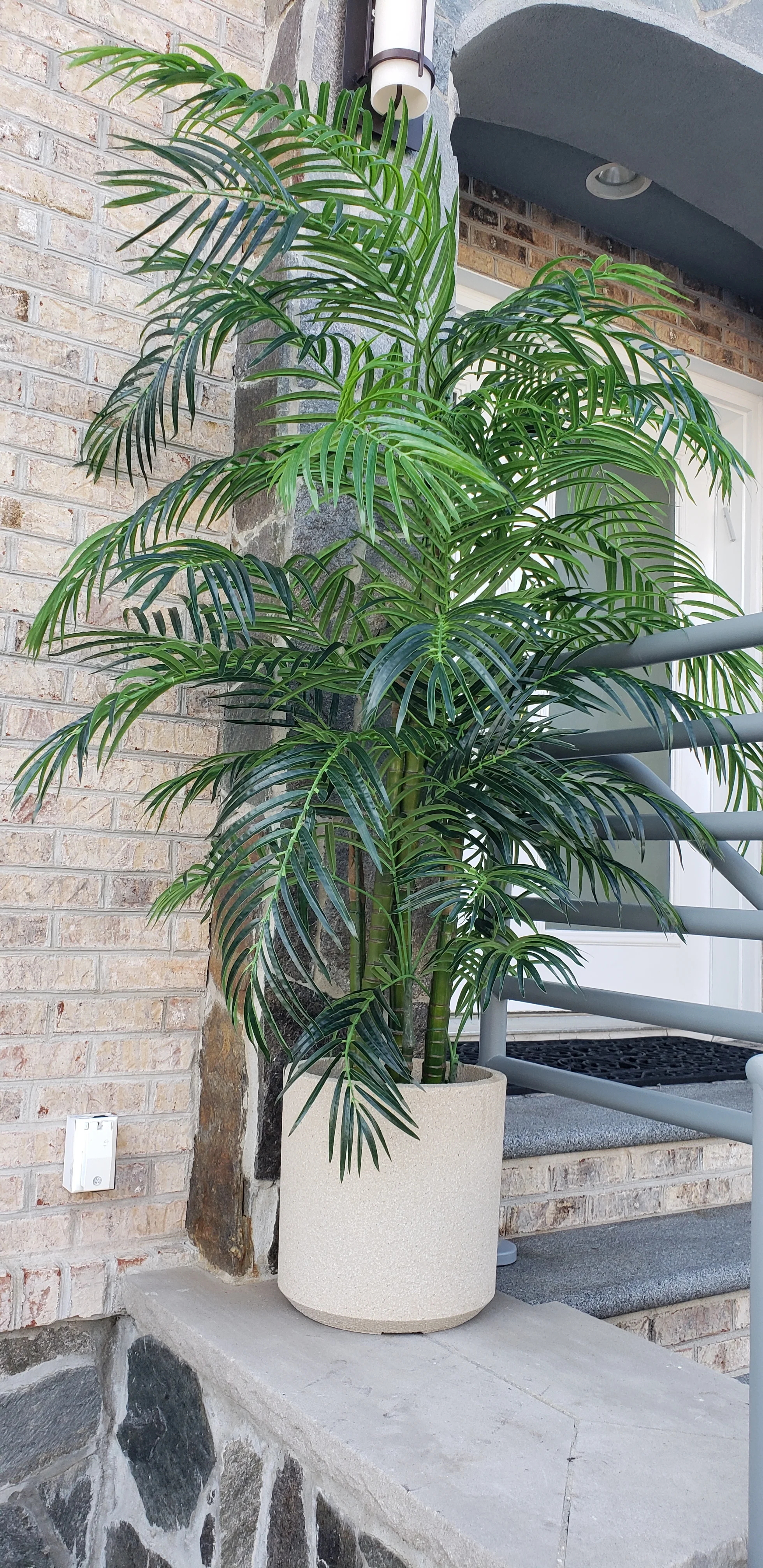UV Outdoor Areca Palm