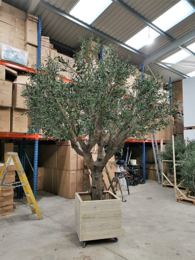 Large Artificial Trees Indoor at Katherine Lederman blog