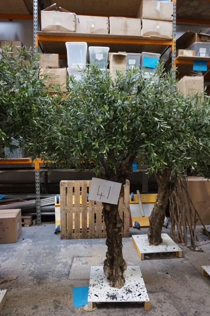 Large Artificial Trees for Indoor and Outdoor — SILK TREES