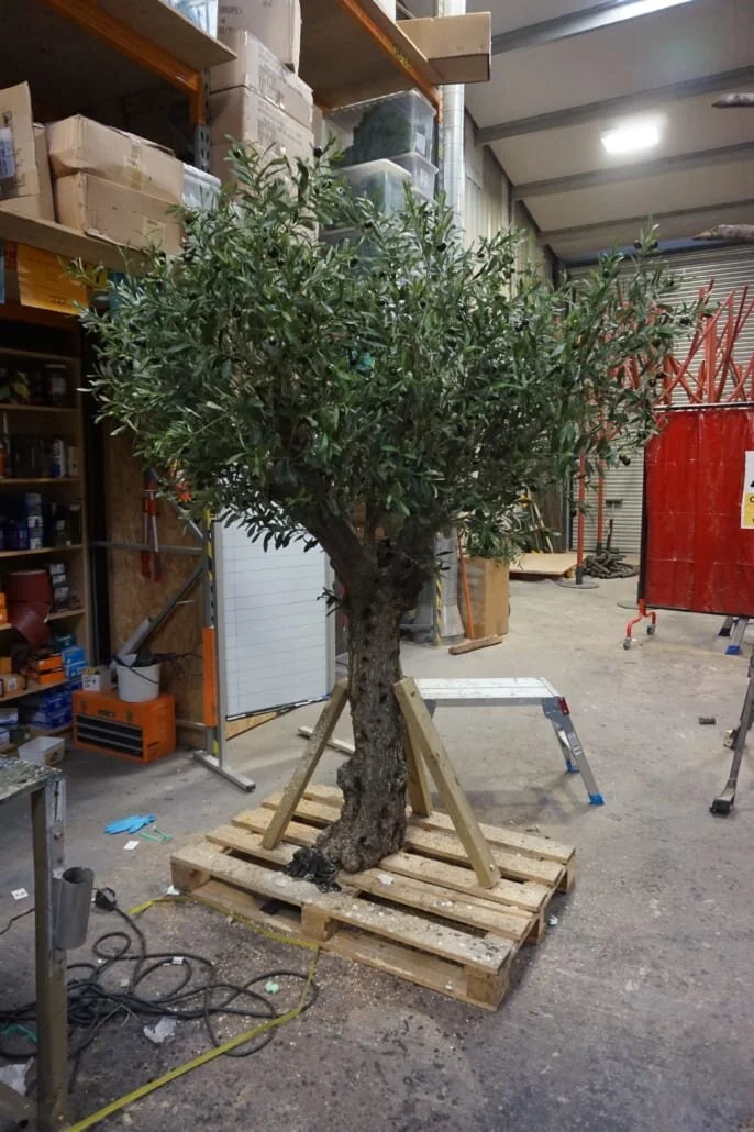 Large Artificial Trees for Indoor and Outdoor — SILK TREES